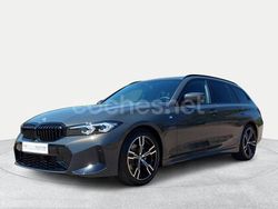 Gris / plata Usado 2024 BMW 318 Familiar | 39.900 €