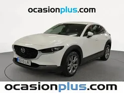 Blanco Usado 2021 Mazda CX-30 SUV | 17.546 € (Super precio)