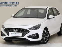 Usado 2024 Hyundai i30 | 18.500 € (Precio justo)