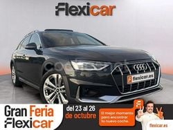 Negro Usado 2021 Audi A4 Allroad Familiar | 37.690 € (Precio justo)