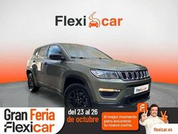 Amarillo Usado 2021 Jeep Compass Limited SUV | 13.390 € (Super precio)