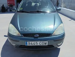 Verde Usado 2003 Ford Focus Ghia Berlina | 1850 € (Buen precio)