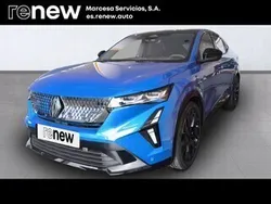 Blanco Usado 2024 Renault Rafale Esprit Alpine SUV | 45.000 € (Precio justo)