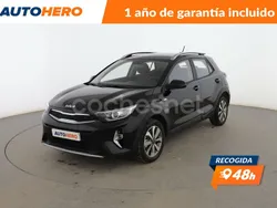 Negro Usado 2022 Kia Stonic SUV | 16.199 € (Precio justo)