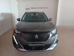Gris Usado 2021 Peugeot 2008 Allure SUV | 17.500 € (Caro)