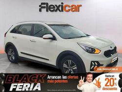 Blanco Usado 2021 Kia Niro SUV | 17.990 € (Precio justo)