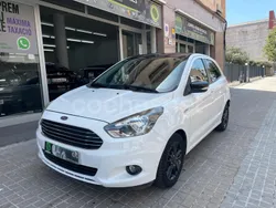 Blanco Usado 2017 Ford Ka Plus Utilitario | 8500 € (Precio justo)