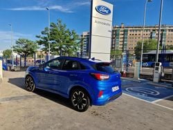 Azul Usado 2023 Ford Puma ST-Line X SUV | 19.650 € (Precio justo)
