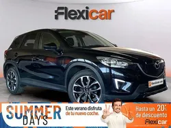 Negro Usado 2014 Mazda CX-5 Style SUV | 12.790 € (Precio justo)