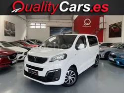Blanco Usado 2018 Peugeot Traveller Business-Line Monovolumen | 24.500 € (Precio justo)