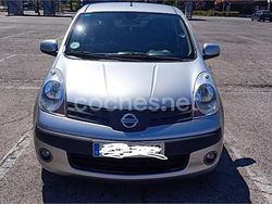 Gris / plata Usado 2006 Nissan Note Visia Monovolumen | 2900 € (Precio justo)
