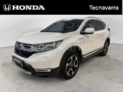 Blanco Usado 2020 Honda CR-V Executive SUV | 31.450 € (Caro)