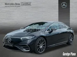 Eléctrico Nuevo 2025 Mercedes EQS450+ Edition Berlina | 121.000 €