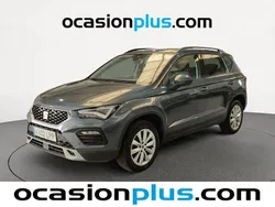Gris Usado 2021 Seat Ateca Style SUV | 17.719 € (Buen precio)