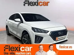 Blanco Usado 2020 Hyundai Ioniq Berlina | 16.890 € (Buen precio)