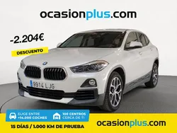 Blanco Usado 2020 BMW X2 SUV | 24.250 € (Precio justo)