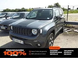 Gris Usado 2022 Jeep Renegade Trailhawk SUV | 19.850 € (Buen precio)