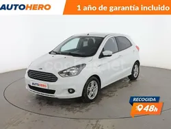 Blanco Usado 2016 Ford Ka Plus Ultimate Utilitario | 8799 € (Precio justo)