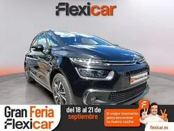 Negro Usado 2019 Citroën C4 Origins | 13.490 € (Precio justo)