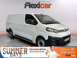 Blanco Usado 2022 Citroën Jumpy Monovolumen | 15.990 € (Precio justo)