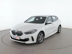 Blanco Usado 2020 BMW 118 M Sport Utilitario | 24.499 € (Un poco caro)