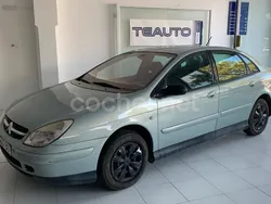 Gris / plata Usado 2001 Citroën C5 Exclusive Berlina | 1700 € (Super precio)