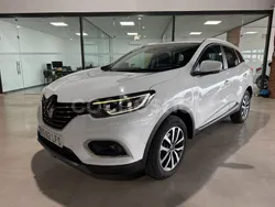 Blanco Usado 2020 Renault Kadjar Zen SUV | 16.500 € (Precio justo)