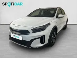Blanco Usado 2024 Kia XCeed SUV | 20.100 € (Precio justo)