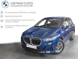 Usado 2023 BMW 218 Active Tourer Monovolumen | 29.790 € (Un poco caro)