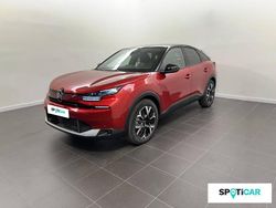 Rojo Usado 2025 Citroën e-C3 | 31.500 € (Caro)