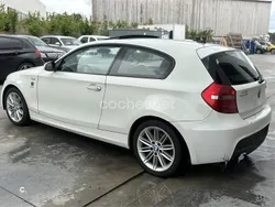 Blanco Usado 2007 BMW 120 Coupé Coupe | 6490 € (Super precio)