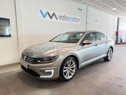 Gris / plata Usado 2017 VW Passat GTE Berlina | 16.499 € (Precio justo)