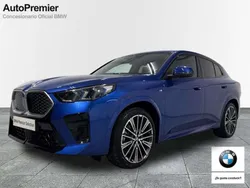 Azul Nuevo 2025 BMW iX2 SUV | 52.350 € (Super precio)
