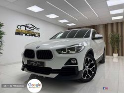 Blanco Usado 2020 BMW X2 Advantage SUV | 22.900 € (Buen precio)
