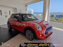 Naranja Usado 2018 Mini Cooper S Utilitario | 18.800 € (Precio justo)