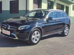Negro Usado 2018 Mercedes GLC220 SUV | 22.990 € (Precio justo)