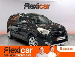 Gris Usado 2022 Dacia Lodgy Comfort Monovolumen | 15.990 € (Precio justo)
