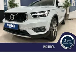 Blanco Usado 2020 Volvo XC40 Business Edition SUV | 26.400 € (Precio justo)