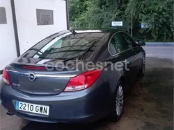 Negro Usado 2010 Opel Insignia Eco Familiar | 7000 € (Caro)