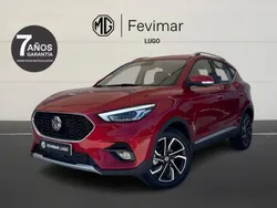 Rojo Nuevo 2024 MG ZS Luxury Berlina | 19.490 € (Buen precio)
