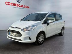 Blanco Usado 2014 Ford B-MAX Trend Monovolumen | 7900 € (Buen precio)