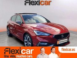 Burdeos Usado 2021 Seat Leon FR Berlina | 19.990 € (Precio justo)