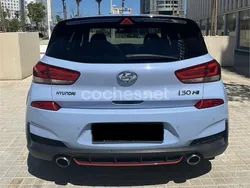 Azul Usado 2020 Hyundai i30 N Performance Berlina | 22.600 € (Super precio)