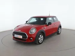 Rojo Usado 2016 Mini ONE Utilitario | 11.599 € (Precio justo)