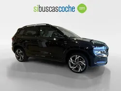 Negro Usado 2025 Skoda Karoq SportLine SUV | 35.990 €