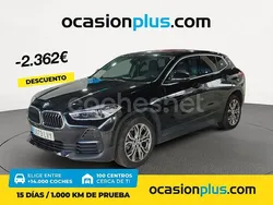 Negro Usado 2022 BMW X2 SUV | 25.990 € (Precio justo)