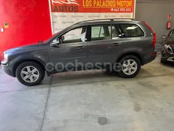Gris / plata Usado 2007 Volvo XC90 Executive SUV | 7999 € (Precio justo)