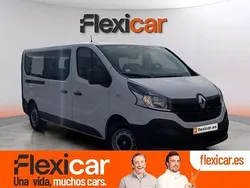 Blanco Usado 2018 Renault Trafic Van | 21.790 € (Un poco caro)