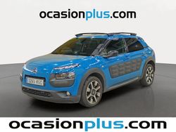 Azul Usado 2017 Citroën C4 Cactus Shine Utilitario | 6700 € (Buen precio)