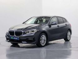 Plateado Usado 2020 BMW 118 Utilitario | 16.390 € (Buen precio)
